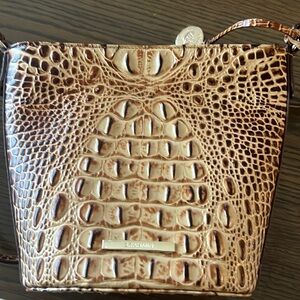 Brand new with tags brahmin shoulder/crossbody bag - Genuine Leather